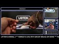 1 Box of 2025/26 Bowman Basketball Blaster for Manny C