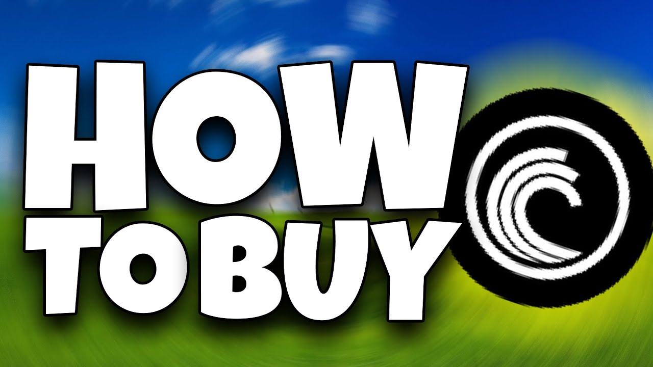 BitTorrent New Token ✅ How to Buy BTT crypto on SunSwap