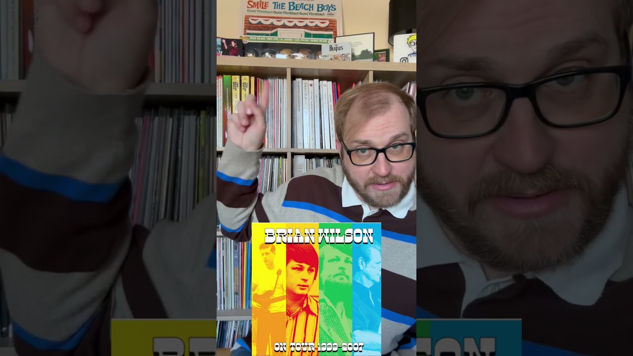 Brian Wilson RECORD STORE DAY 2026 Releases!