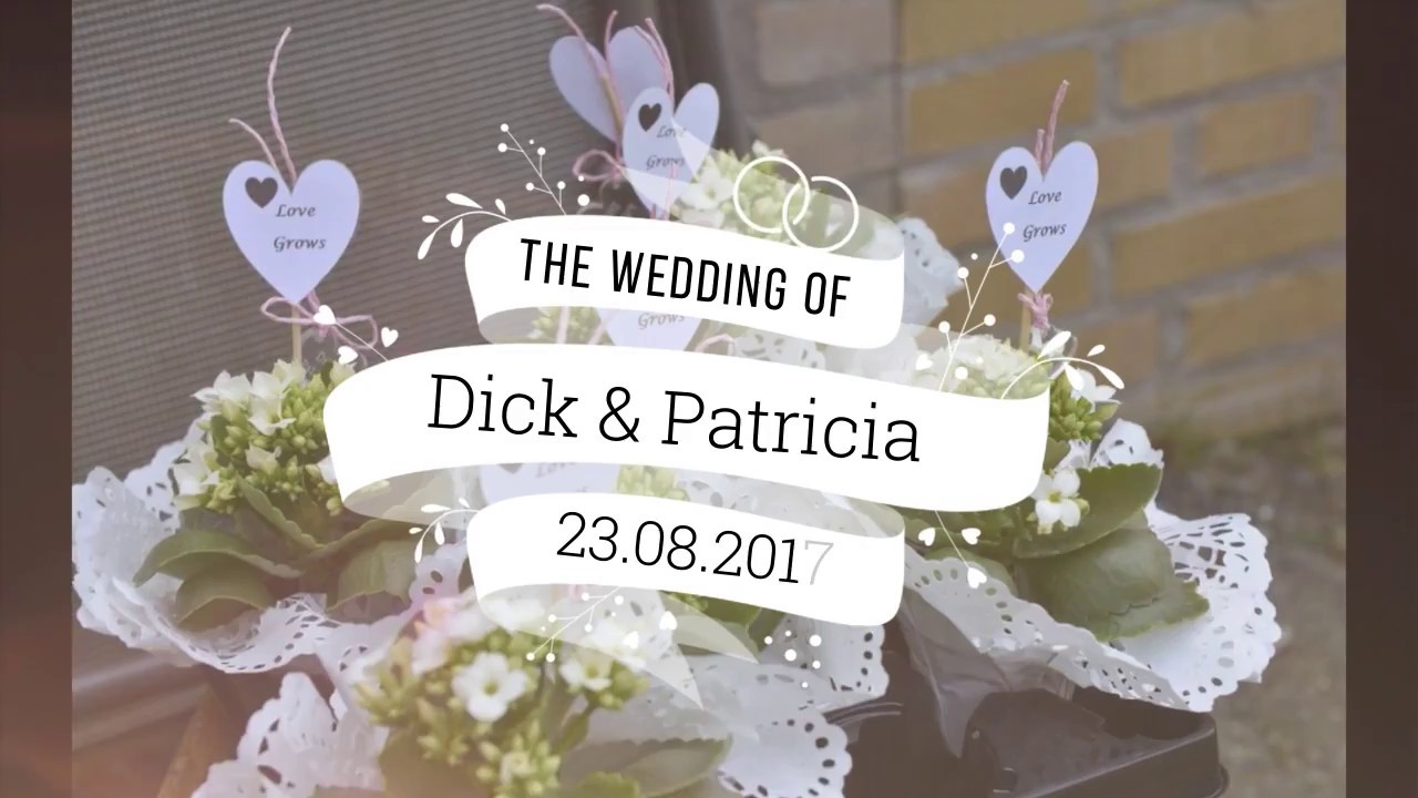 Wedding Album YouTube