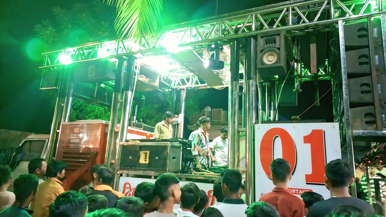 कानबाई नॉन stop song..🙏🚩दिपक बँड गलंगी💥लामकानी गावात..🔥❤️dipak band galangi