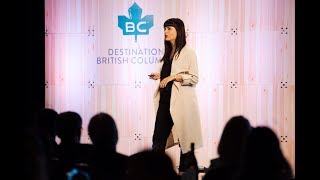 Keynote Speaker Lital Marom: Exponential Technologies Shaping the Tourism Industry