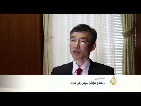 ارتفاع مؤشر الأسهم اليابانية نيكي