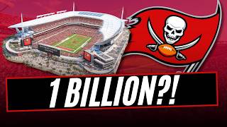 The Buccaneers Could Completely Transform Raymond James Stadium