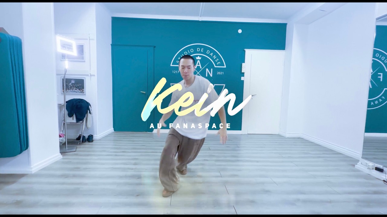 Kein House Dance Demo at FaNa Space