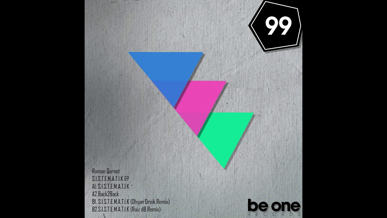 Roman Garnet - S.I.S.T.E.M.A.T.I.K (Original Mix)