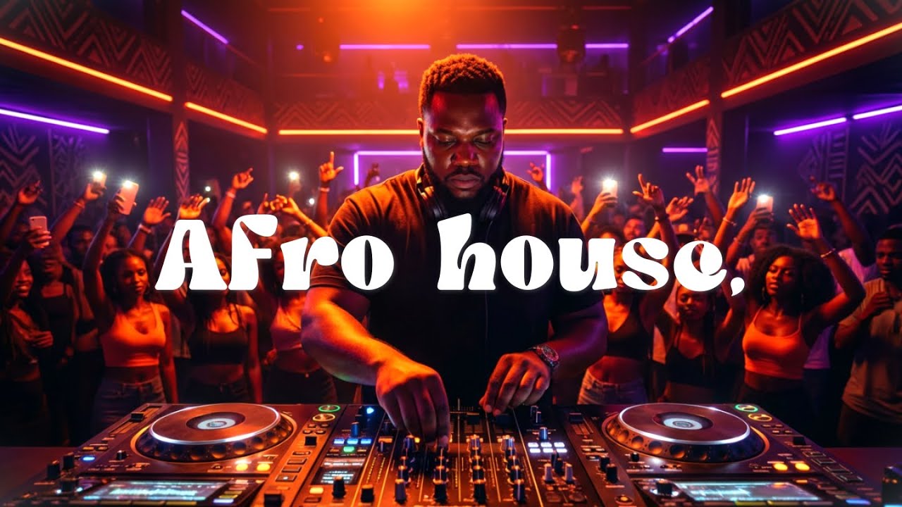 🔥🔥🔥 AFRO / MELODIC HOUSE 2026 - DEEP & HYPNOTIC SET 🔥🔥🔥 BLACK COFFEE I AFRO HOUSE MUSIC