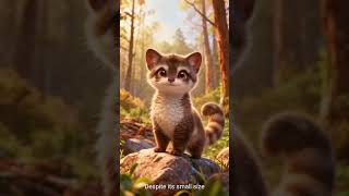 “The Night Watchman's Greatest Test” #ferret #animalstory #inspirational story #nightadventure