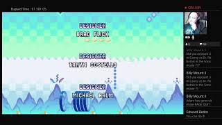More Sonic Mania... I Almost Rage Quit!
