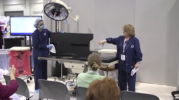 Contec - 10 Steps for Operating Room Cleaning and Disinfecting