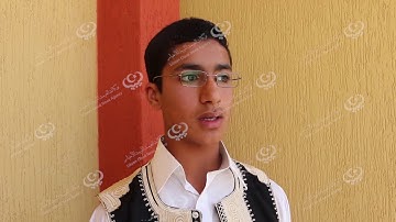 مسابقة لحفظ القرآن الكريم التي ينظمها مكتب النشاط بمراقبة التعليم صبراتة LCNA