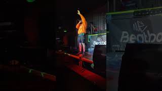 Codfish - Mystic Man - Beatbox Performance at NUE Net Worth