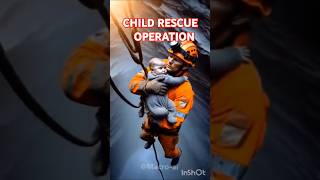 CHILD RESCUE OPERATION EDUCATIONAL MOTIVATIONAL INSPIRATION EMOTIONAL HUMANITIES HEART TOUCH SCENE