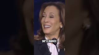 Trump Calls Harris "Marxist"