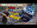 THE MOST DAMAGE IN 1 DAY || GU & The 80 Both Get a Beating at Landcruiser Park!!