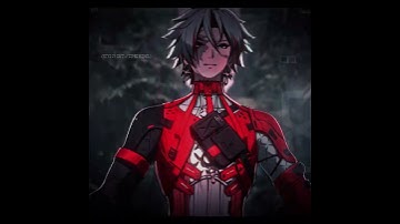 Scar edit | Sharp fangs