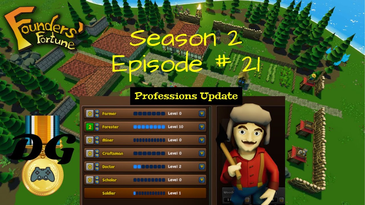 Founders' Fortune - Ep 21