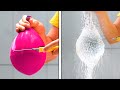 MIND-BLOWING BALLOON TRICKS AND EXPERIMENTS YOU CAN MAKE AT HOME