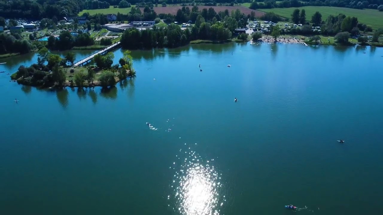 Bielawa - Jezioro Bielawskie 07.2024