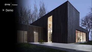 V Ray for Revit Powerful visualization tool for the AEC professionals