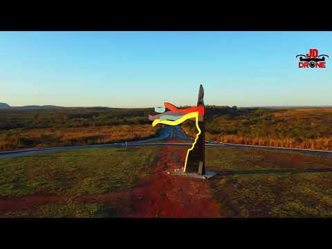 SÍMBOLO DO CATOPÊ EM MONTES CLAROS - TREVO BR 251
