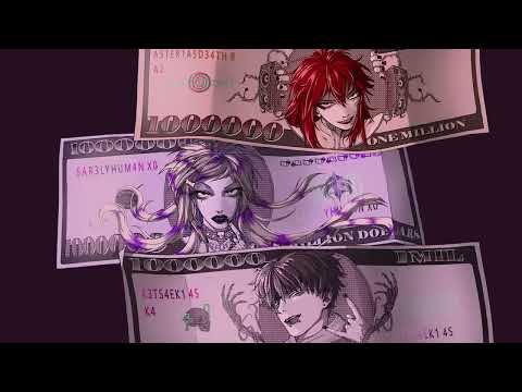 6arelyhuman - Millionaire (w/ asteria & kets4eki)