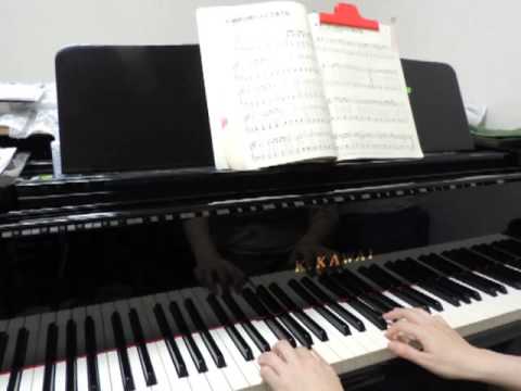 そうだったらいいのにな（2013年度保育士実技試験課題曲）