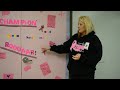 GMS Pink Out Contest