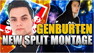 Genburten - NEW APEX SPLIT MONTAGE - Apex Weekly Montages & News