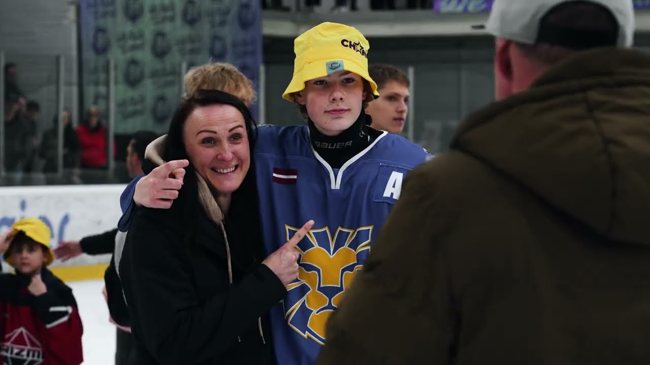 RIGA HOCKEY CUP 2025 | WEEK 4