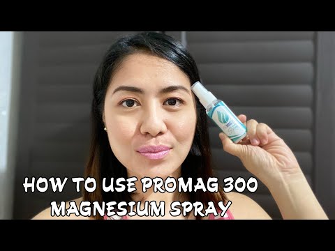 How to use Promag300 Magnesium Spray and Benefits | RaffyTulfo | Testimonies| Momshie Vlogs