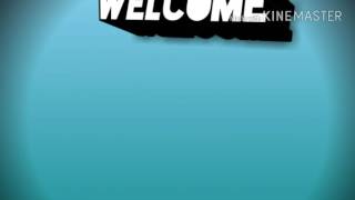 Intro- welcome back youtube