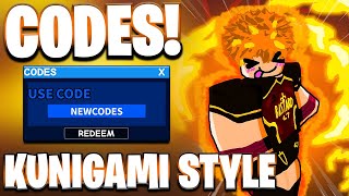 NEW! ALL WORKING KUNIGAMI UPDATE CODES FOR HITBOX RIVALS! ROBLOX HITBOX RIVALS CODES