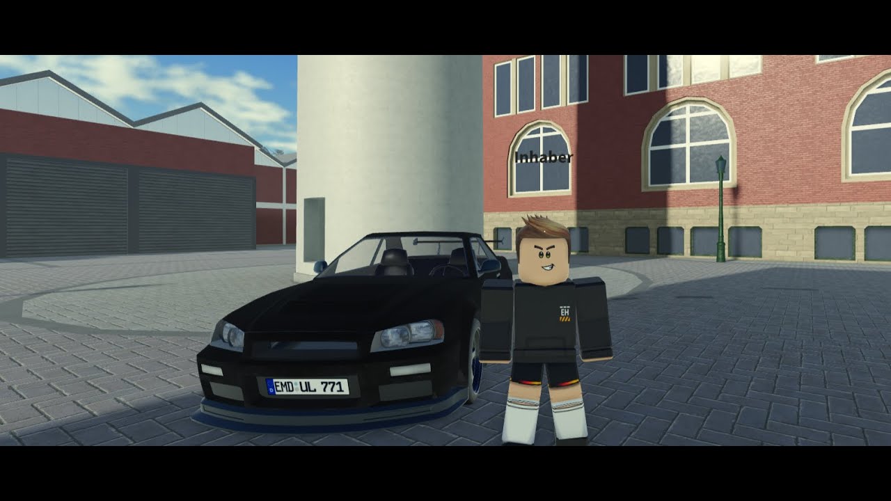 Roblox | Notruf Emden