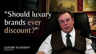 Why Running "Special Offers" Destroys Luxury Brands