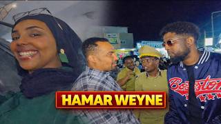 Xamar Weyne Oo Xalay Iisoo Wada Baxday