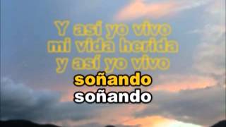 Video thumbnail of "MYRIAM HERNANDEZ - HERIDA - KARAOKE HD"