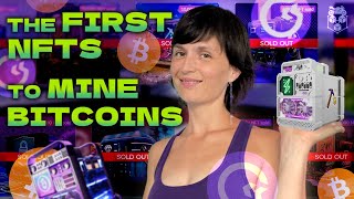 How I Mine Bitcoin in My Sleep - No Rig Required | Earn Real BTC Playing Miner Wars screenshot 1