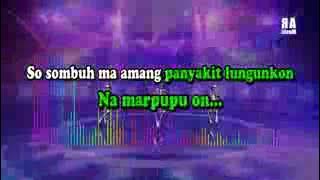 karaoke ringgit tu rupiah remix