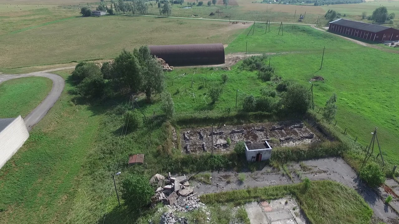 MÜÜA TOOTMISMAA - Võlli tee 14, Tori alevik