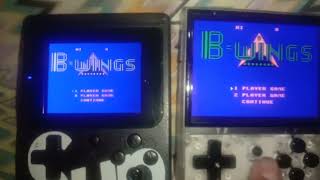 400-in-1: Sup Game Box vs. Anbernic RG35XX