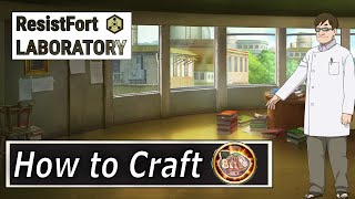 How to to craft Miso & Pork Ichiraku Ramen Equipement | Naruto Only Edition screenshot 5