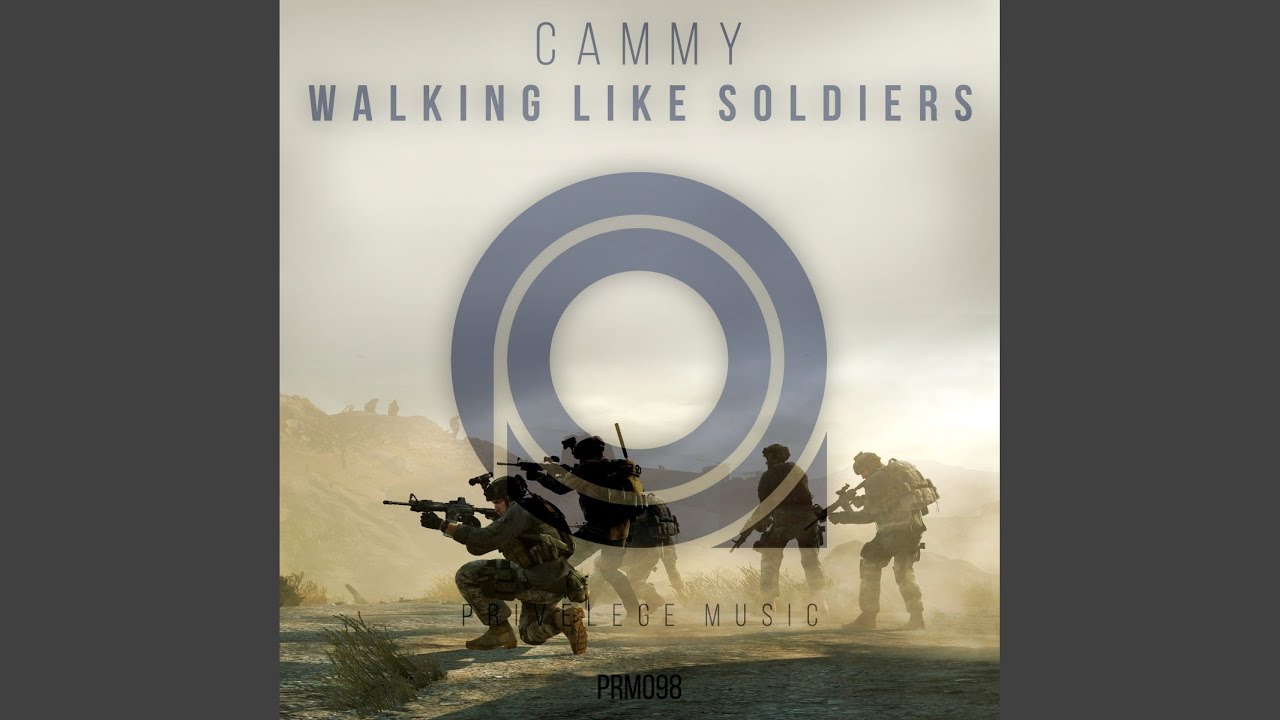Obejrzyj Walking Like Soldiers (Original Mix) w YouTube Obejrzyj Walking Like Soldiers (Original Mix) w YouTube