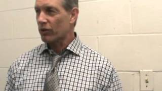 Coaches Corner Interview with Cleveland Ohio Mentor Head Coach Bob Krizancic