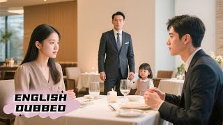 CEO raised daughter alone for 5 years, but falls for her young nanny at first sight!
