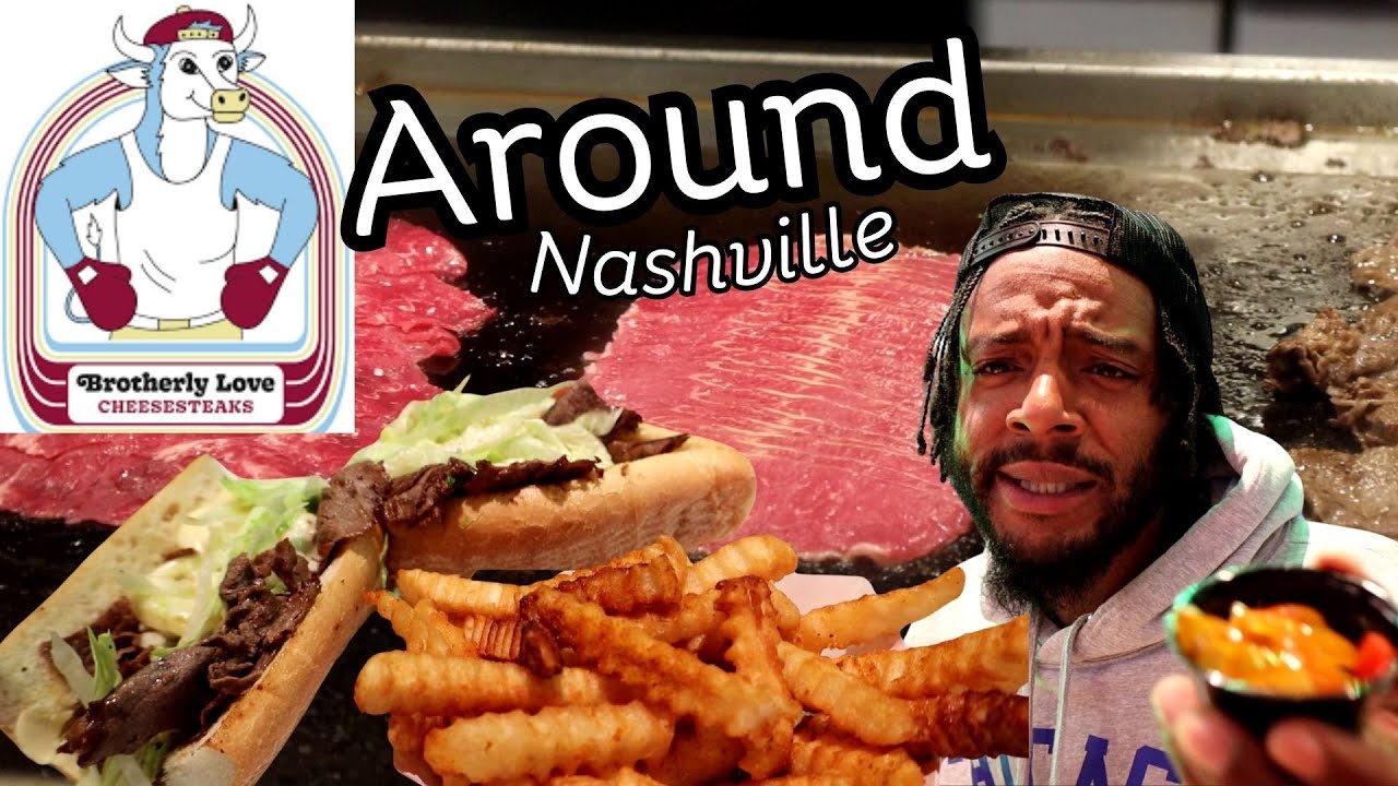 Is This the BEST Sandwich in Nashville You Decide