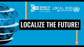 Localize the future!
