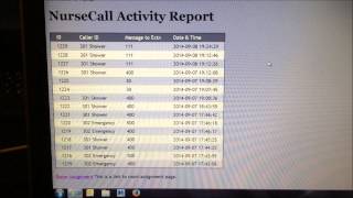 Responder 4000 TAP interface to SIP messaging.