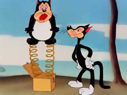 A Tale Of Two Kitties Public Domain Movies