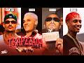 TRAPZZADA- Oruam, Orochi, Chefin, MC Cabelinho